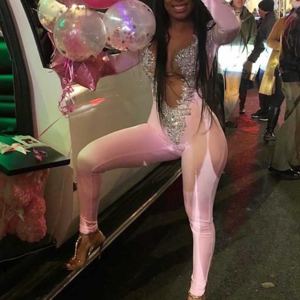 Birthday Jumpsuit